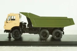 Камаз-5511, 6х4, самосвал, SSM1530, SSM 1:43