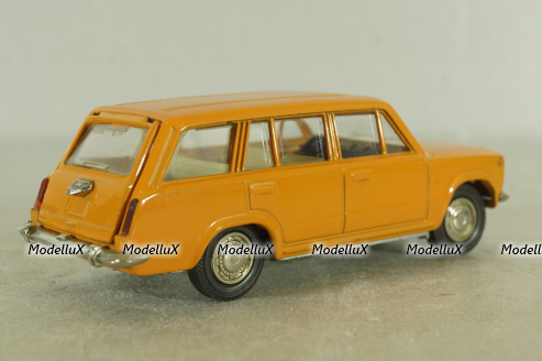 Ваз-2102 А11, июнь 1978г., Тантал/Радон 1:43
