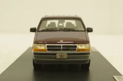 Chrysler Voyager 1994 red, GLM105702, GLM 1:43