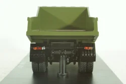 Камаз-5511, 6х4, самосвал, SSM1530, SSM 1:43