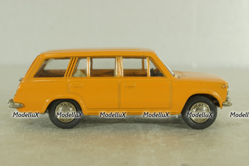 Ваз-2102 А11, июнь 1978г., Тантал/Радон 1:43