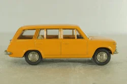 Ваз-2102 А11, июнь 1978г., Тантал/Радон 1:43
