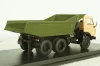 Камаз-5511, 6х4, самосвал, SSM1530, SSM 1:43