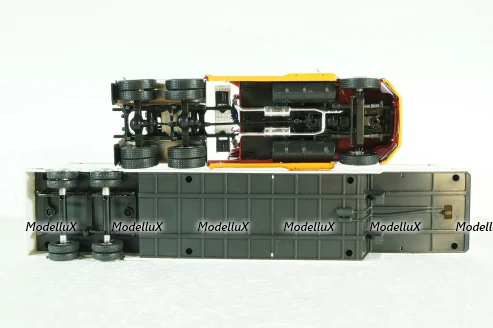 Ford Aeromax, American truck, Spain, #30, Altaya 1:43