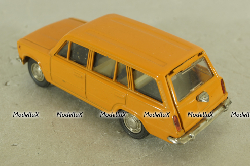 Ваз-2102 А11, июнь 1978г., Тантал/Радон 1:43