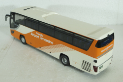 Hino Selega Airport Limousine Bus, 66110, Kyosho 1:43