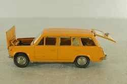 Ваз-2102 А11, июнь 1978г., Тантал/Радон 1:43