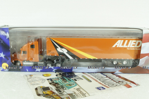 Western Star 4900 EX, American trucks, Spain, #25, Altaya 1:43