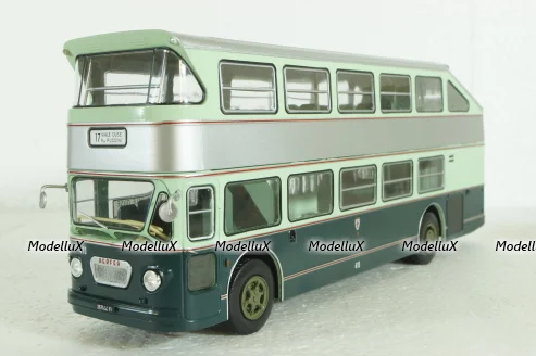 Fiat 412 Aerfer, 1961, Hachette 1:43