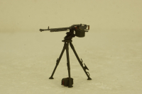 ДШК пулемет на триподах, Modellux 1:43