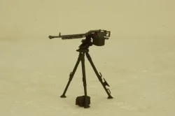 ДШК пулемет на триподах, Modellux 1:43