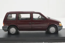 Chrysler Voyager 1994 red, GLM105702, GLM 1:43