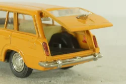 Ваз-2102 А11, июнь 1978г., Тантал/Радон 1:43