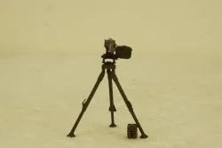 ДШК пулемет на триподах, Modellux 1:43