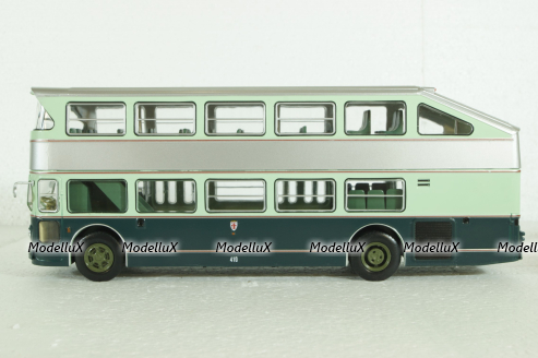 Fiat 412 Aerfer, 1961, Hachette 1:43