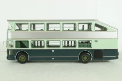 Fiat 412 Aerfer, 1961, Hachette 1:43
