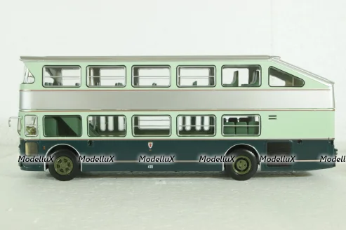 Fiat 412 Aerfer, 1961, Hachette 1:43