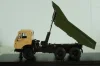 Камаз-5511, 6х4, самосвал, SSM1530, SSM 1:43