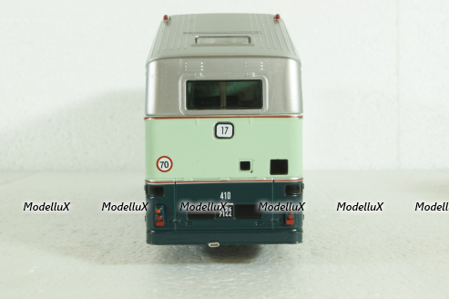 Fiat 412 Aerfer, 1961, Hachette 1:43