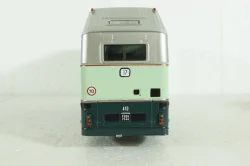 Fiat 412 Aerfer, 1961, Hachette 1:43