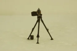 ДШК пулемет на триподах, Modellux 1:43