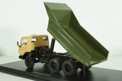 Камаз-5511, 6х4, самосвал, SSM1530, SSM 1:43