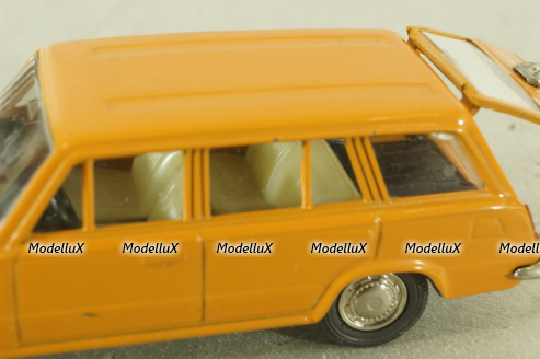Ваз-2102 А11, июнь 1978г., Тантал/Радон 1:43