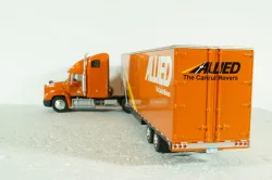 Western Star 4900 EX, American trucks, Spain, #25, Altaya 1:43