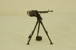 ДШК пулемет на триподах, Modellux 1:43