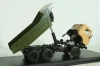 Камаз-5511, 6х4, самосвал, SSM1530, SSM 1:43