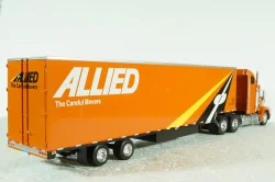 Western Star 4900 EX, American trucks, Spain, #25, Altaya 1:43