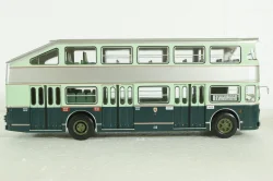 Fiat 412 Aerfer, 1961, Hachette 1:43