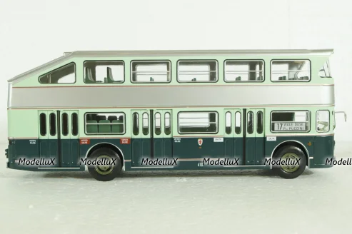 Fiat 412 Aerfer, 1961, Hachette 1:43