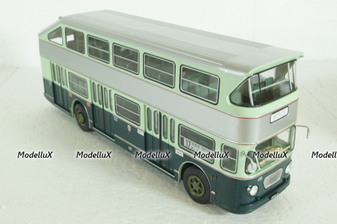 Fiat 412 Aerfer, 1961, Hachette 1:43