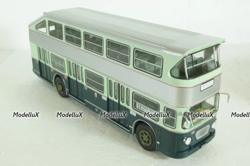 Fiat 412 Aerfer, 1961, Hachette 1:43