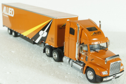Western Star 4900 EX, American trucks, Spain, #25, Altaya 1:43