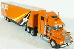 Western Star 4900 EX, American trucks, Spain, #25, Altaya 1:43