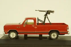 ДШК пулемет на триподах, Modellux 1:43