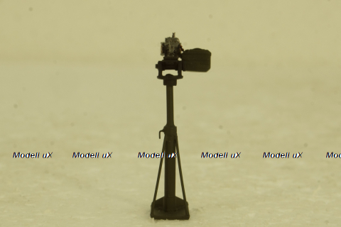 ДШК пулемет на стойке, Modellux 1:43