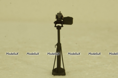 ДШК пулемет на стойке, Modellux 1:43