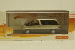 Toyota Previa 1994, gold, GLM300103, GLM 1:43