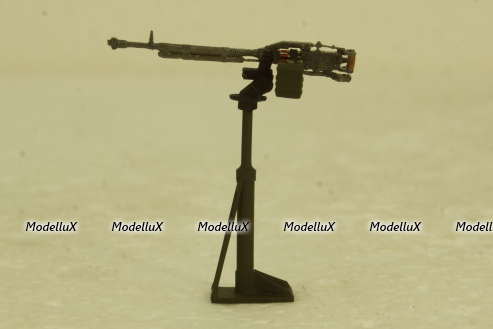 ДШК пулемет на стойке, Modellux 1:43