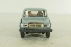 Ваз-2107, серый, Тантал/Радон 1:43