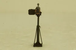 ДШК пулемет на стойке, Modellux 1:43