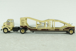 GMC 950 COE 1954 Fleet Carrier Corp, American trucks, France, #14, Altaya 1:43