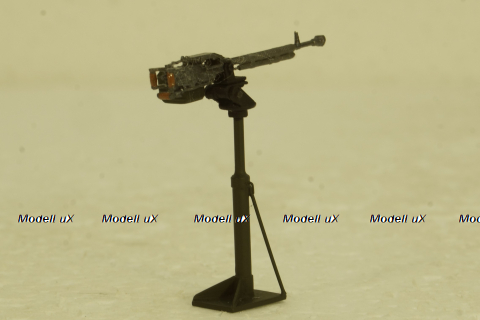 ДШК пулемет на стойке, Modellux 1:43