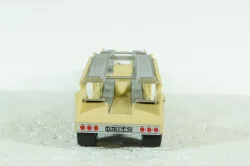GMC 950 COE 1954 Fleet Carrier Corp, American trucks, France, #14, Altaya 1:43