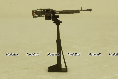 ДШК пулемет на стойке, Modellux 1:43