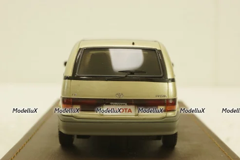 Toyota Previa 1994, gold, GLM300103, GLM 1:43