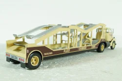GMC 950 COE 1954 Fleet Carrier Corp, American trucks, France, #14, Altaya 1:43
